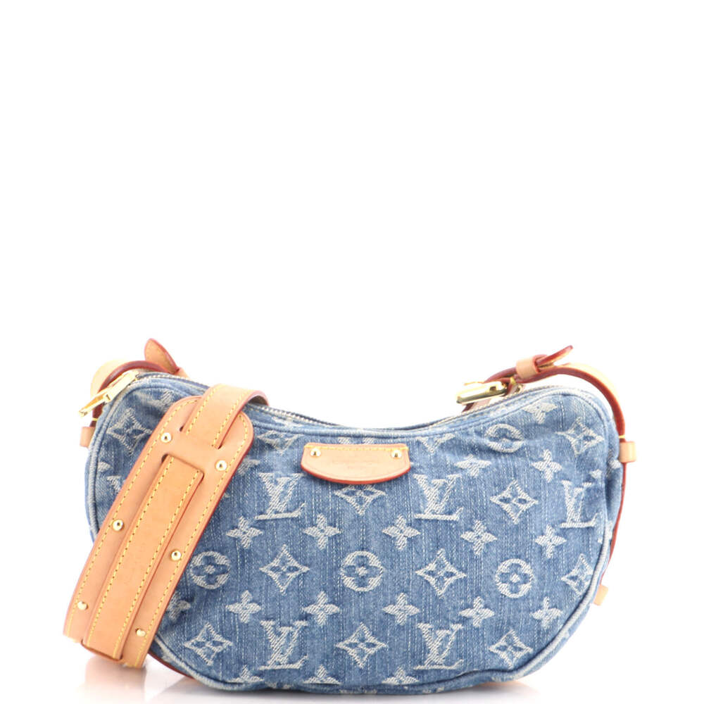 Louis Vuitton MM Croissant NM Handbag